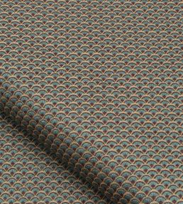 Turgot Fabric by Nobilis Bleu Ciel