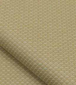 Turgot Fabric by Nobilis Blond
