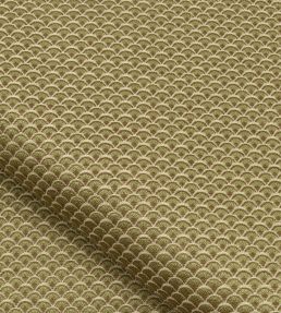 Turgot Fabric by Nobilis Vert Pale
