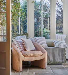 Turner Fabric by Prestigious Textiles Apricot