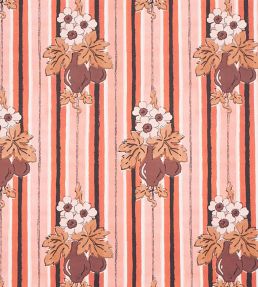 Turnip Wallpaper by Schumacher Carnation