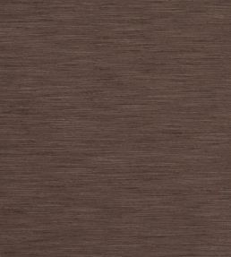Tussah Fabric by Clarke & Clarke Espresso