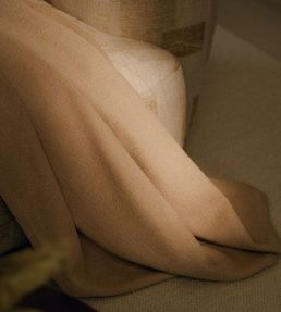 Tussah Fabric by JORO N2-Sepia