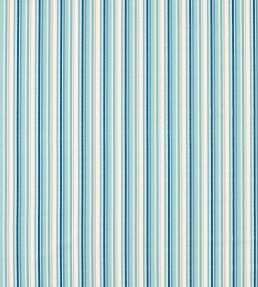 Tutti Fruity Fabric by Clarke & Clarke Denim
