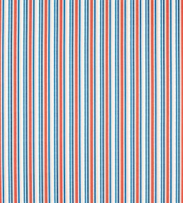 Tutti Fruity Fabric by Clarke & Clarke Midnight/Spice