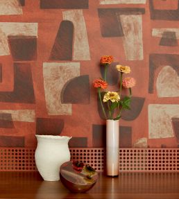 Tutto Wallpaper by Elitis Un Souffle De Vie