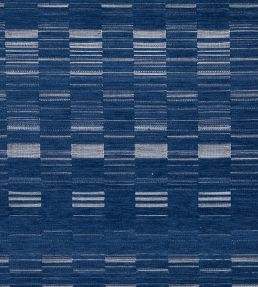 Tutuola Performance Fabric by Christopher Farr Cloth Blue
