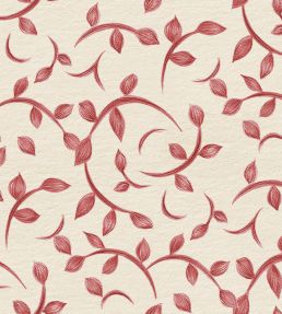 Twig Wallpaper by Coordonne Red