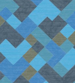 Twill Wallpaper by Elitis Brise Egeenne