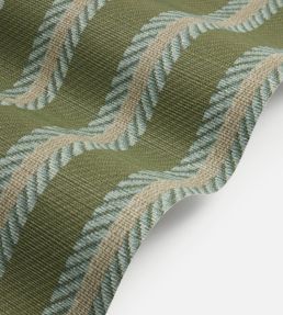Twill Wallpaper by Liberty Kelp