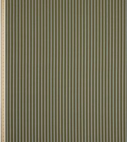 Twill Stripe in Kenworthy Fabric by Liberty Kelp