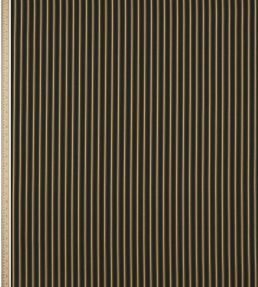 Twill Stripe in Kenworthy Fabric by Liberty Quartz