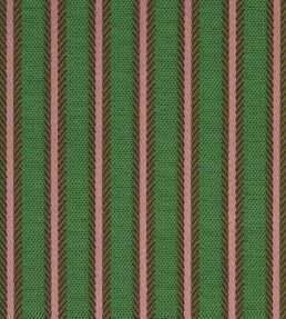 Twill Stripe in Kenworthy Fabric by Liberty Purslane