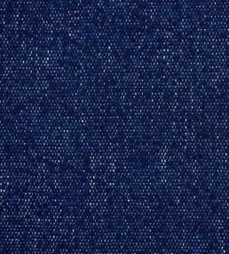 Twine Fabric by Christopher Farr Cloth Dark Indigo