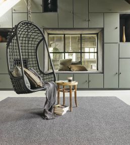Brink & Campman Twinset Plain Loop rug 404 21404-140200 404