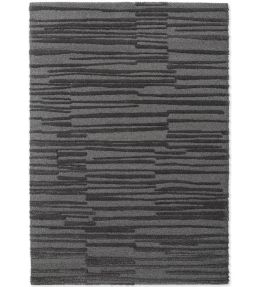 Brink & Campman Twinset Terrain rug Graphite 121735140200-US Graphite