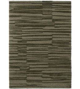 Brink & Campman Twinset Terrain rug Olive 121707140200-US Olive