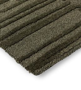 Brink & Campman Twinset Terrain rug Olive 121707140200-US Olive