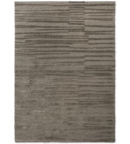 Brink & Campman Twinset Terrain rug Shiitake 121734140200-US Shiitake