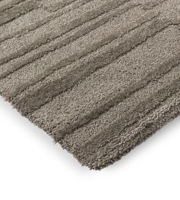 Brink & Campman Twinset Terrain rug Shiitake 121734140200-US Shiitake