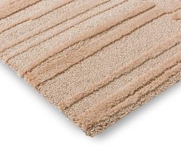 Brink & Campman Twinset Terrain rug Tan 121752140200-US Tan