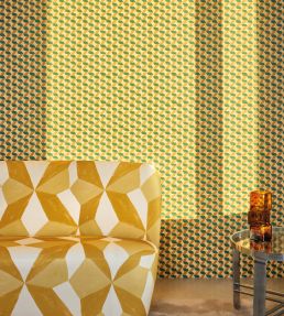 Twist Wallpaper by Kirkby Design Park