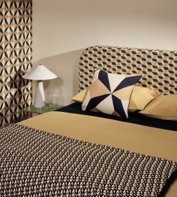 Twist Recycled Fabric by Kirkby Design Island