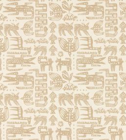 Twycross Wallpaper by Scion Linen