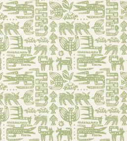 Twycross Wallpaper by Scion Pine