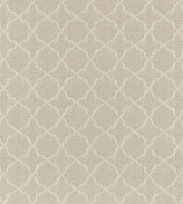 Twyford Fabric by Villa Nova Silt