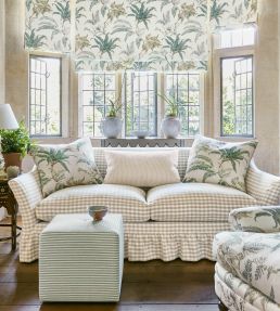 Tyrell Fabric by Colefax and Fowler Pink