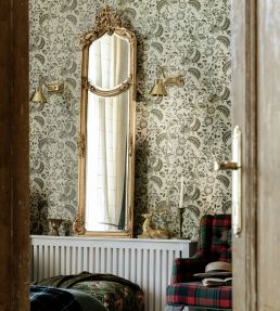 Tyrol Garten Wallpaper by MINDTHEGAP Seedpearl