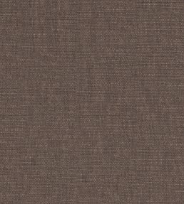 Uist Fabric by Wemyss Chestnut