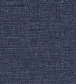 Uist Fabric by Wemyss Sapphire