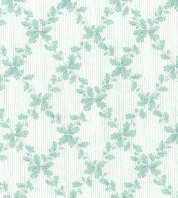 Ulverston Fabric by Titley and Marr Aqua