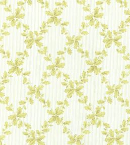 Ulverston Fabric by Titley and Marr Yellow