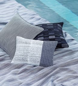 Umbra Performance Fabric by Christopher Farr Cloth Azzuro