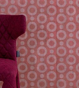 Umbrella Squid Wallpaper by Moooi Indigo