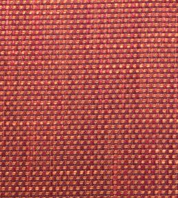 Umi Fabric by Ian Sanderson Chilli