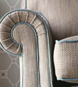 Umi Fabric by Ian Sanderson Moth