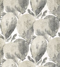 Under The Sea Wallpaper by Thibaut Black and White