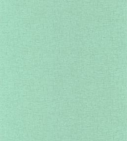 Uni Gaze Wallpaper by Caselio Vert Menthe
