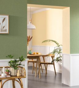 Uni Gaze Wallpaper by Caselio Terracotta