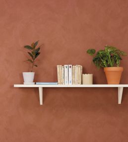 Uni La Chaux Wallpaper by Caselio Vert D Eau