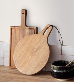 Uni La Chaux Wallpaper by Caselio Blanc