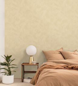 Uni La Chaux Wallpaper by Caselio Dune