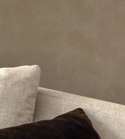 Uni La Chaux Wallpaper by Caselio Ficelle