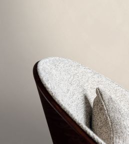 Uni La Chaux Wallpaper by Caselio Fleur De Coton