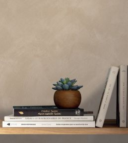 Uni La Chaux Wallpaper by Caselio Grege