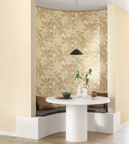 Uni Lignosa Wallpaper by Caselio Hetre